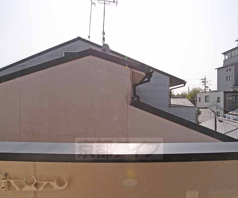 眺望　お部屋から見える風景です。