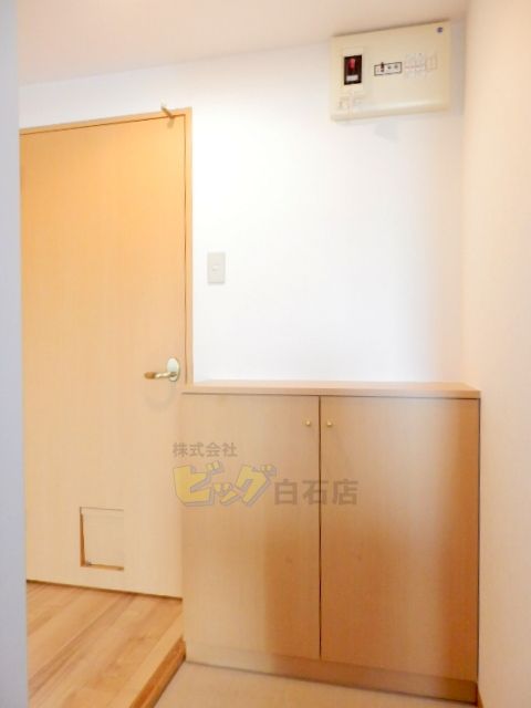 玄関　広々とした玄関です♪