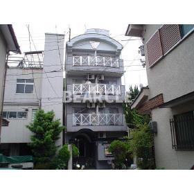 建物外観　この物件を当社でご契約いただくと仲介手数料0円でお得です！内