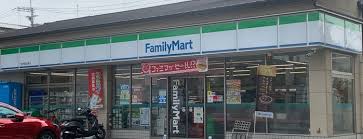 コンビニ　ファミリーマート 京都御前太子道店（コンビニ）まで454m