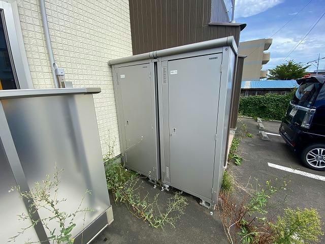 その他共有部分　建物設備