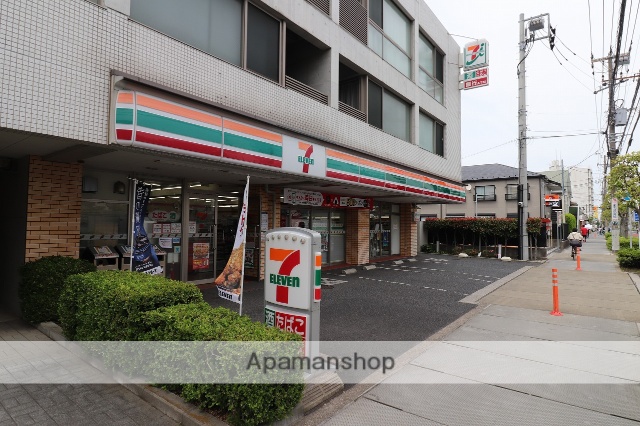 コンビニ　セブンイレブン（コンビニ）まで243m
