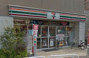 コンビニ　セブン-イレブン 江東東陽５丁目店（コンビニ）まで55m
