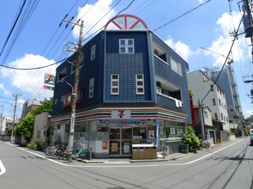 コンビニ　セブンイレブン 北区赤羽2丁目店（コンビニ）まで235m