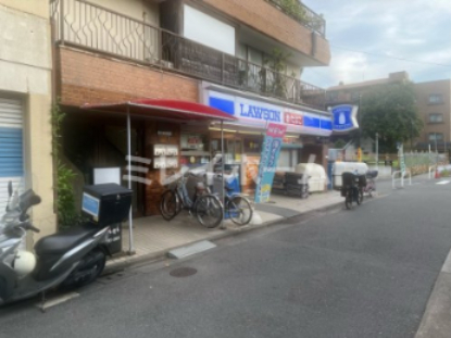 コンビニ　ローソン 二葉店（コンビニ）まで506m