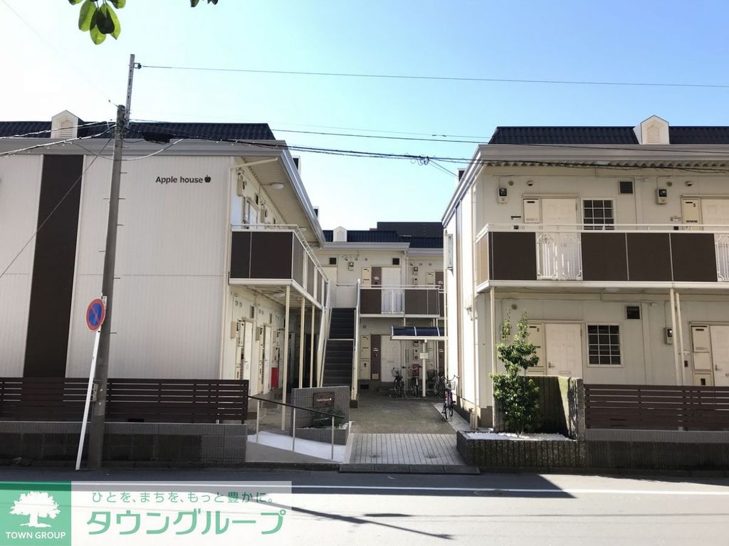 建物外観　外観