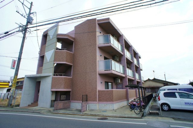 建物外観　おしゃれな外観です