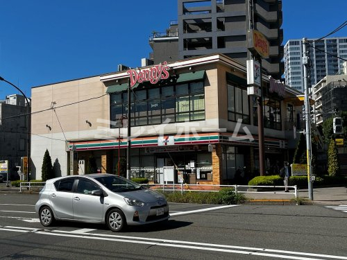 飲食店　デニーズ大森北店（飲食店）まで148m