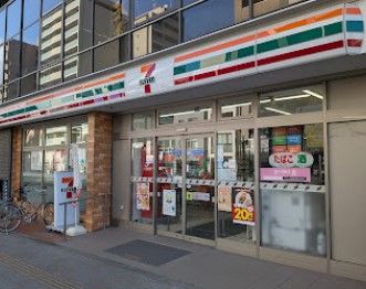コンビニ　セブンイレブン 江東森下1丁目店（コンビニ）まで101m