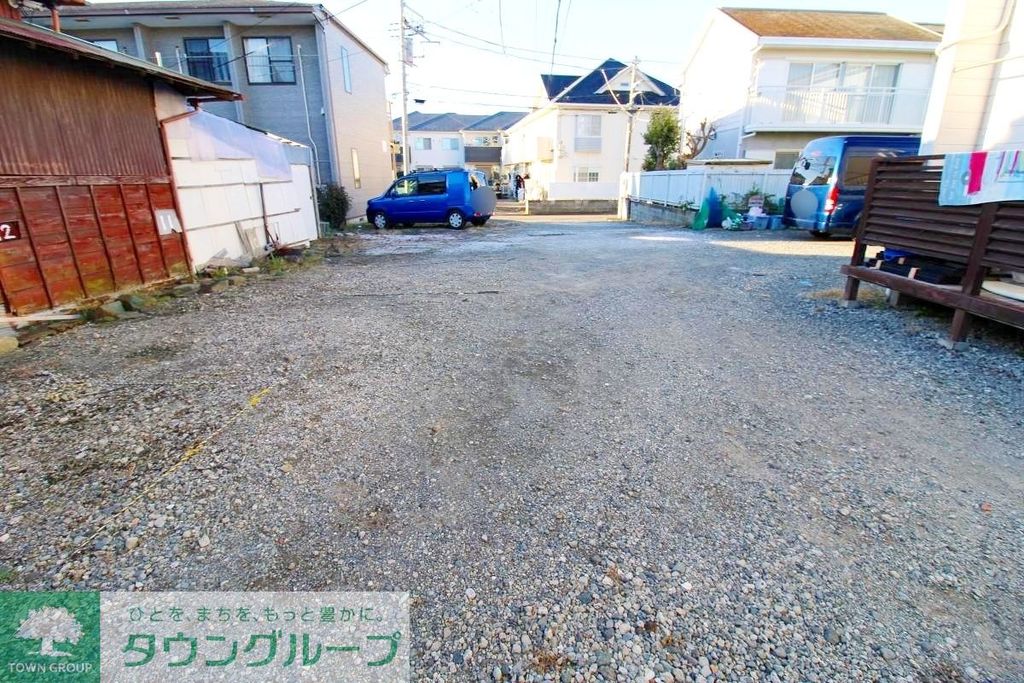 駐車場　★駐車場★