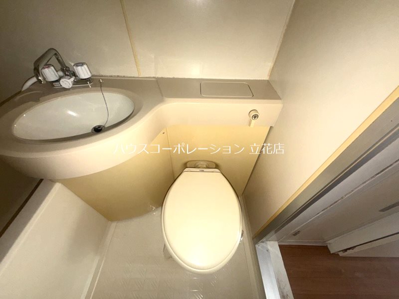 トイレ