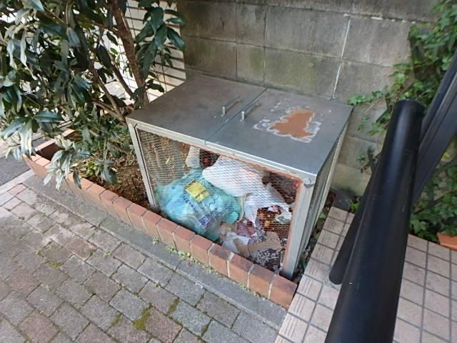 その他共有部分　ごみ置場