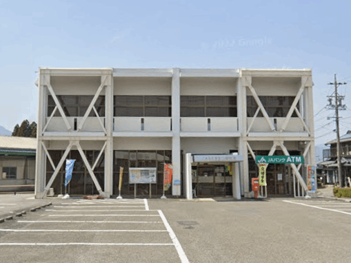 銀行　ＪＡみえきた山郷支店（銀行）まで809m