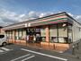 コンビニ　セブンイレブン甲府大里店（コンビニ）まで300m