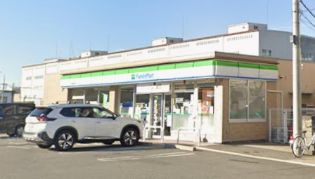 コンビニ　ファミリーマート 池田豊島南店（コンビニ）まで794m