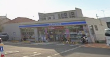 コンビニ　ローソン 伊丹下河原二丁目店（コンビニ）まで883m