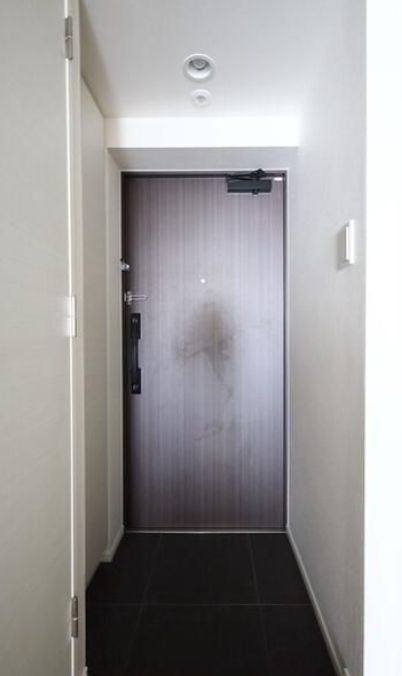 玄関　別号室参考写真