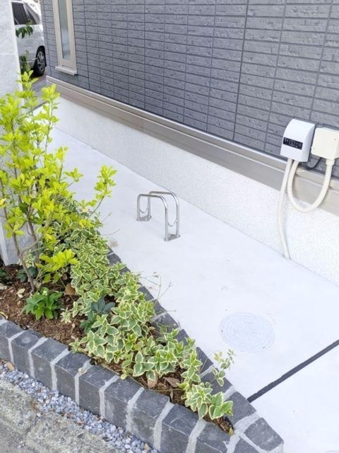 その他　駐輪場