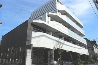 建物外観　AXAS西巣鴨HY s　豊島区西巣鴨4