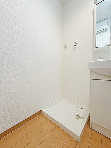 その他設備　洗濯パン