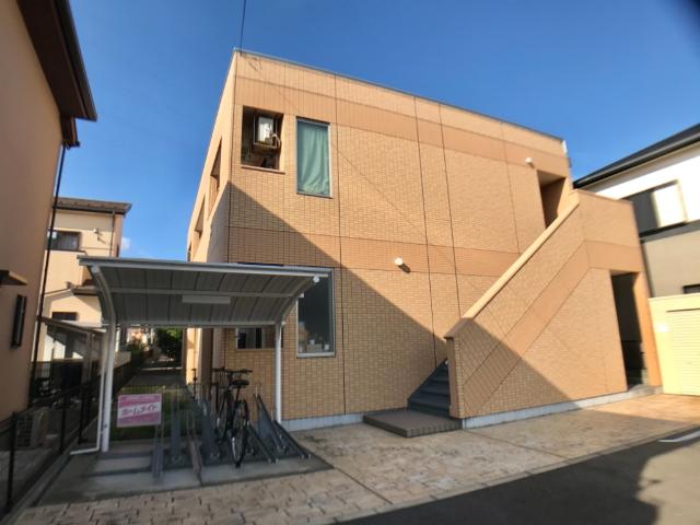 建物外観　外観写真（昼）