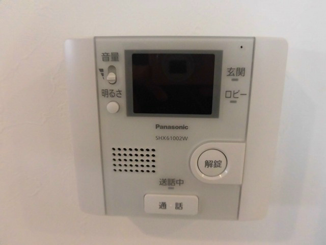 セキュリティ　※同シリーズ参考写真