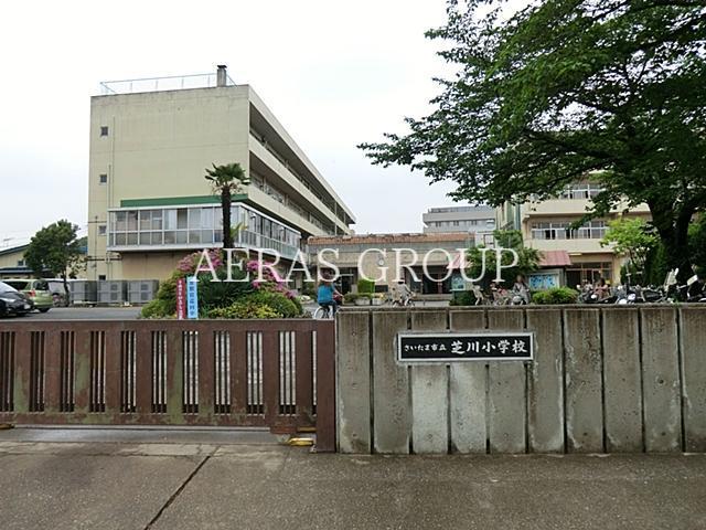 小学校　さいたま市立芝川小学校（小学校）まで823m