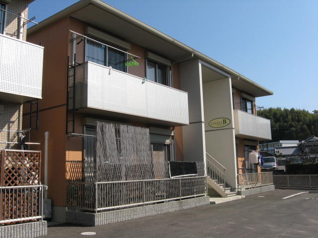 建物外観　Ｂ棟
