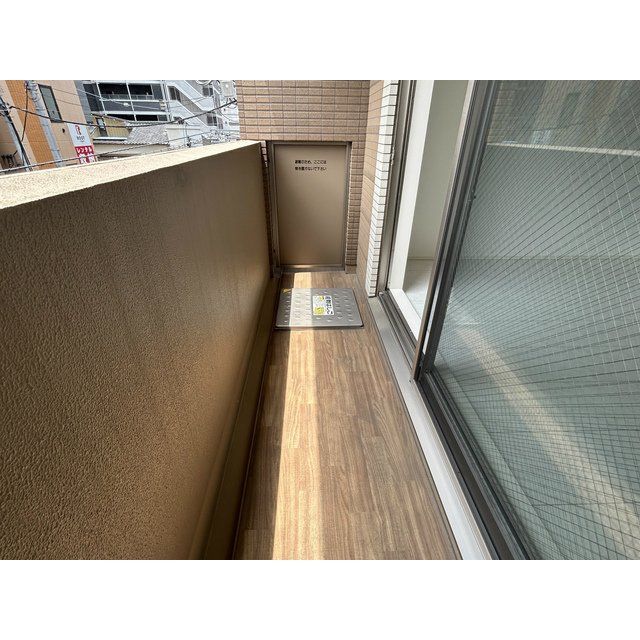 バルコニー　バルコニー