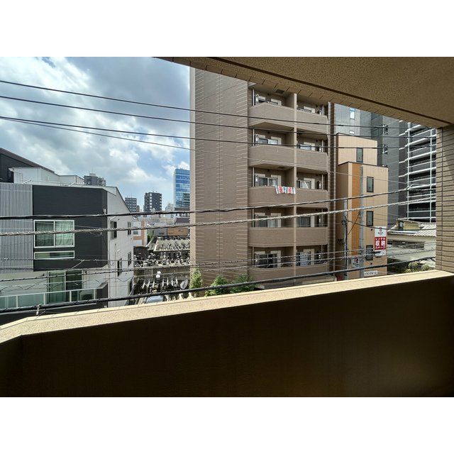 眺望　眺望