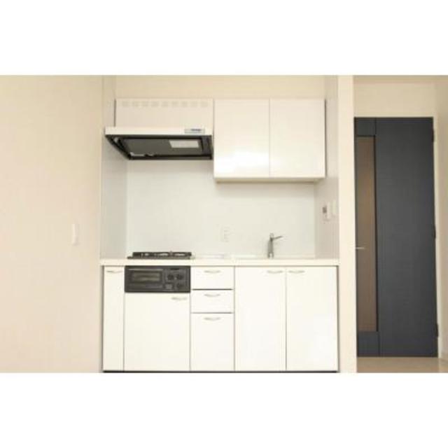 キッチン　※写真は同タイプ住戸です。