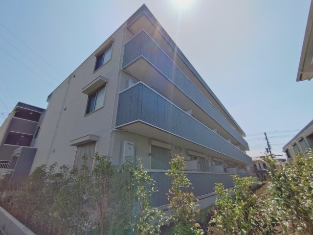 建物外観　きれいな外観です
