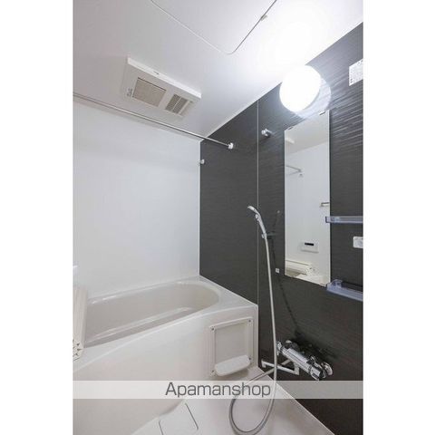 パルムクレスト武蔵小山 ノース棟の風呂写真