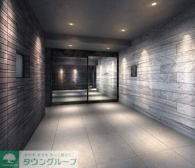 エントランス　★お部屋探しは株式会社タウンハウジング東京まで★