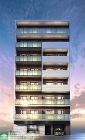 建物外観　★お部屋探しは株式会社タウンハウジング東京まで★