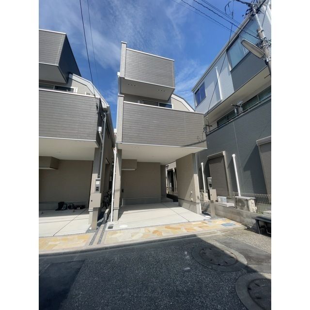 建物外観　☆外観☆