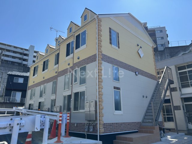 ユナイト元住吉ミ・ディスピアーチェの外観写真