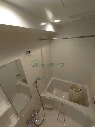 バス・シャワールーム　別室参考画像です
