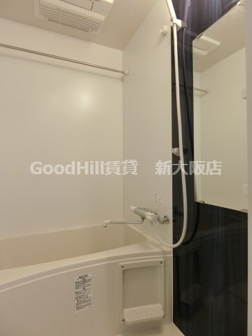 バス・シャワールーム　M-RESIDENCE新大阪Garden