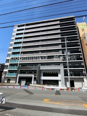 建物外観　M-RESIDENCE新大阪Garden