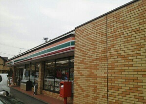 コンビニ　セブンイレブン新座北野２丁目店（コンビニ）まで1000m