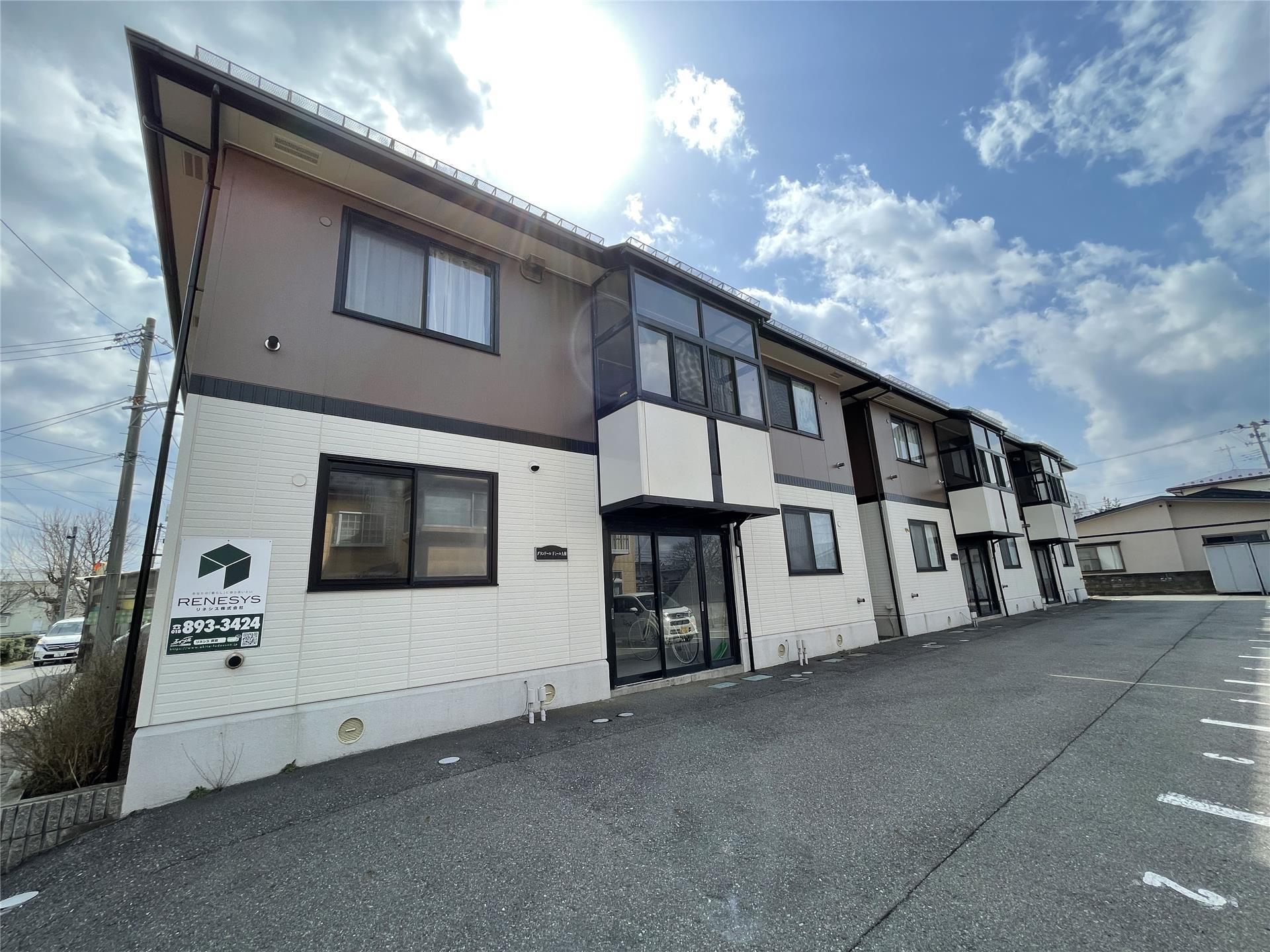 建物外観　☆建物外観☆