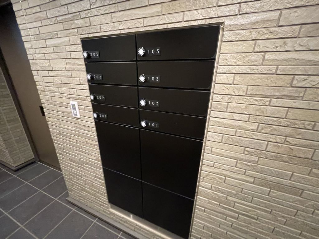 その他　エントランス