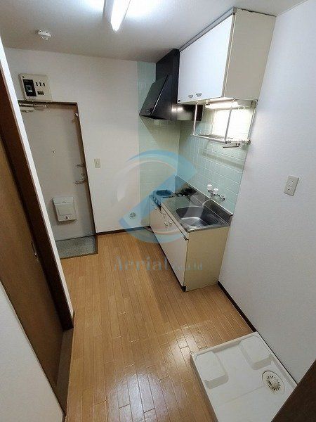 その他設備　室内洗濯機置き場付き