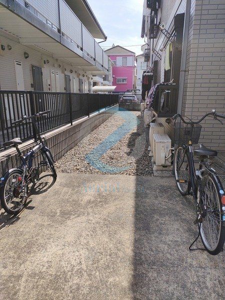 エントランス　共有部分