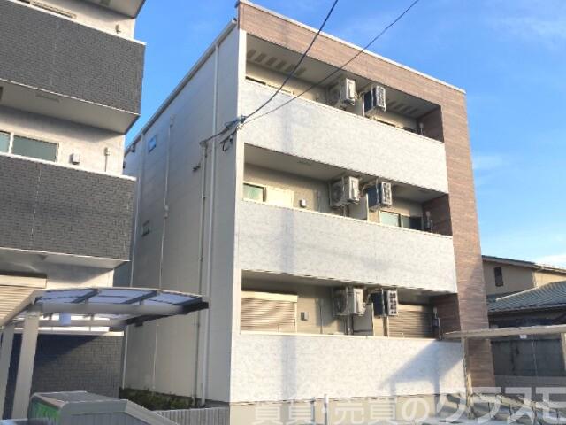 建物外観　駅近物件です♪