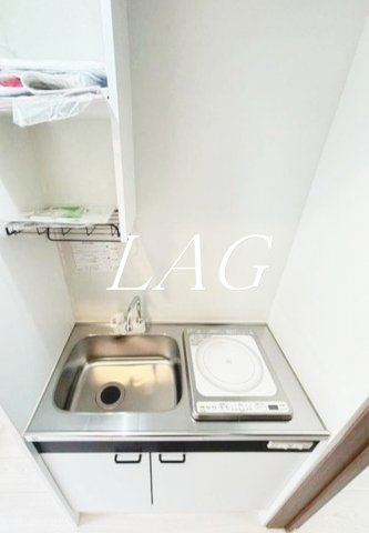 キッチン　キッチンです。