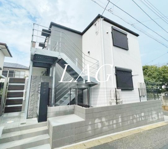 建物外観　外観です。
