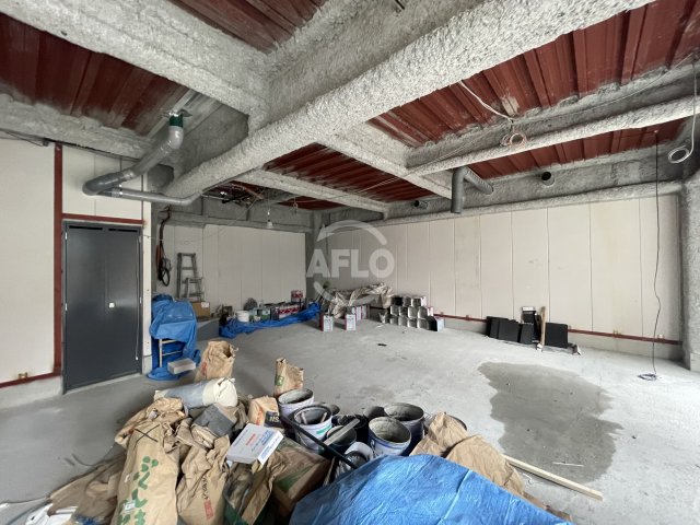 ロビー　ゼクス九条　エントランス