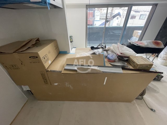 収納　ゼクス九条